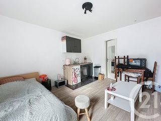  Appartement � vendre 1 pi�ce 24 m�