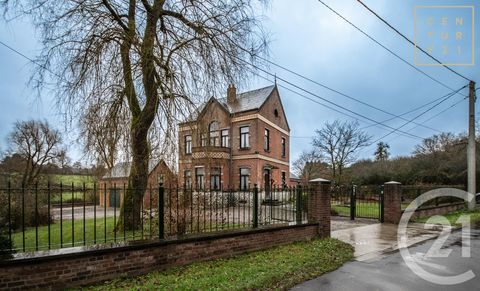   Vente Maison Maison - 9 pi�ce(s) - 300 m�