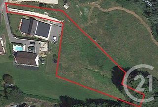  Terrain � vendre 2699 m�