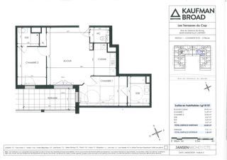  Appartement � vendre 3 pi�ces 73 m�