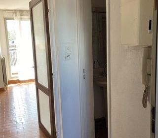  Appartement � louer 1 pi�ce 27 m�