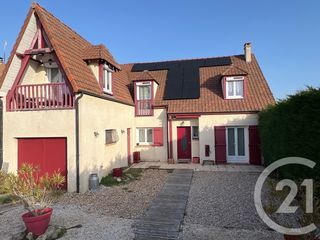  Maison � vendre 8 pi�ces 150 m�