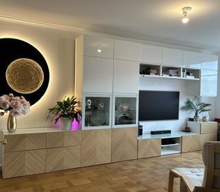  Appartement � louer 5 pi�ces 91 m�