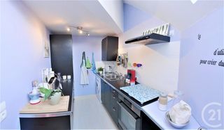  Appartement � vendre 3 pi�ces 52 m�