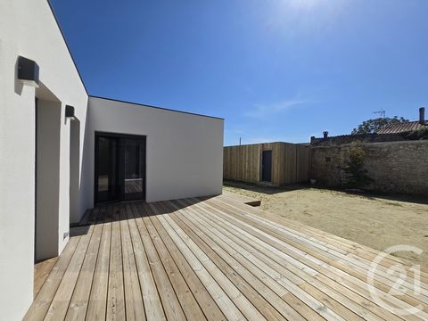   Vente Maison Maison - 5 pice(s) - 129 m