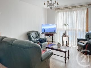  Appartement � vendre 3 pi�ces 63 m�