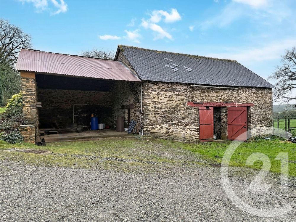 � vendre  Maison Sainte-Marie (35600)