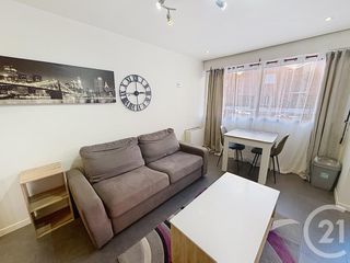  Appartement � vendre 1 pi�ce 27 m�