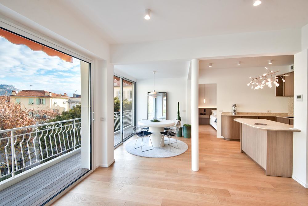 � vendre  Appartement Beaulieu-sur-Mer (06310)