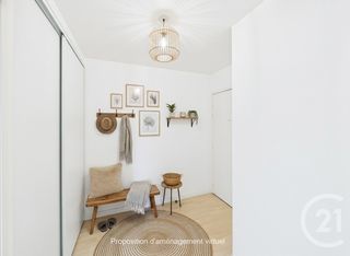  Appartement � vendre 1 pi�ce 31 m�