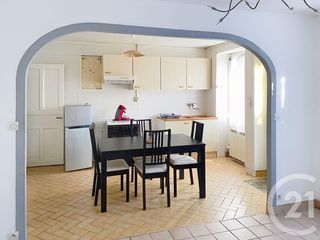  Maison � vendre 3 pi�ces 62 m�