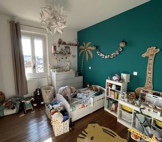  Appartement � vendre 3 pi�ces 64 m�