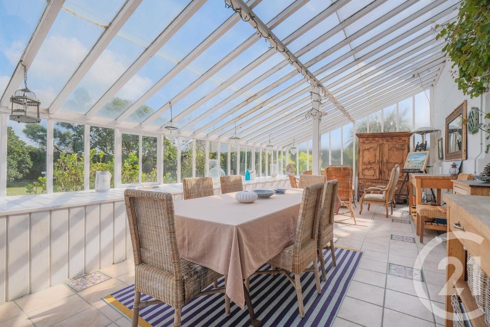 � vendre  Maison Portbail (50580)