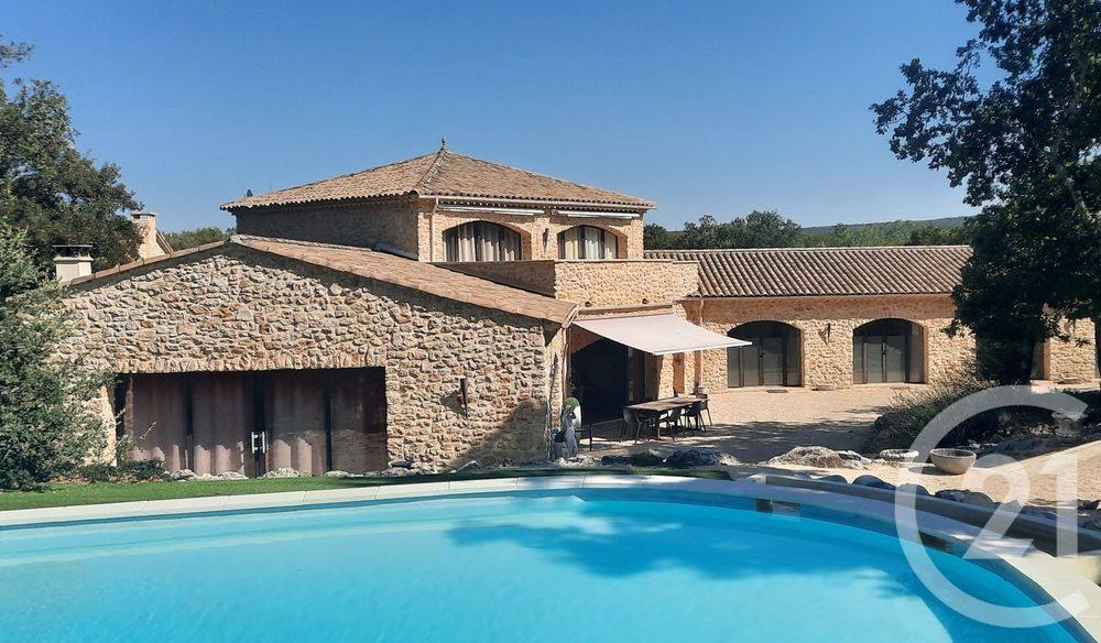 � vendre  Maison Labastide-de-Virac (07150)