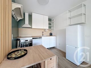  Appartement � vendre 3 pi�ces 62 m�