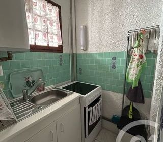  Appartement � vendre 2 pi�ces 25 m�