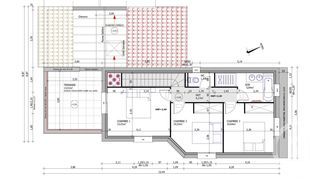  Terrain � vendre 433 m�