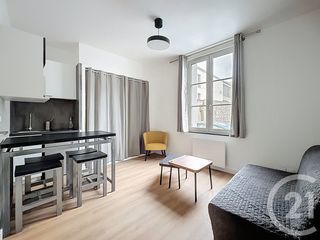  Appartement � louer 1 pi�ce 16 m�