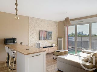  Appartement � vendre 3 pi�ces 62 m�