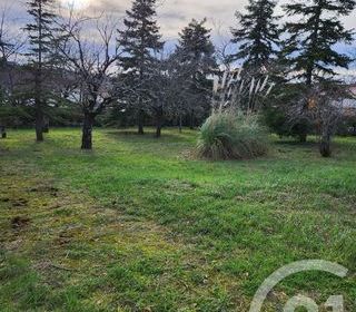  Terrain � vendre 1237 m�