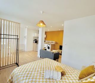  Appartement � louer 1 pi�ce 35 m�