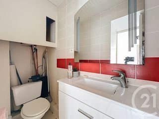  Appartement � vendre 1 pi�ce 24 m�