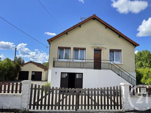   Vente Maison Maison - 4 pi�ce(s) - 120 m�