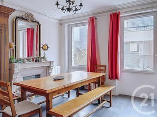  Appartement � vendre 6 pi�ces 118 m�