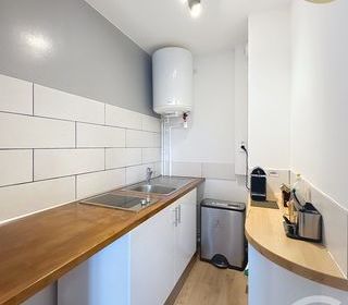  Appartement � vendre 1 pi�ce 32 m�