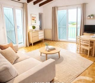  Appartement � vendre 3 pi�ces 40 m�