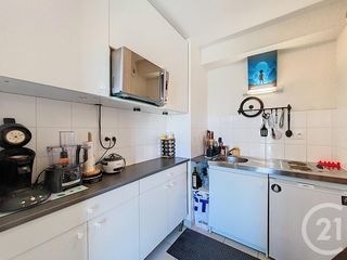  Appartement � vendre 1 pi�ce 31 m�