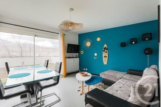  Appartement � vendre 2 pi�ces 44 m�