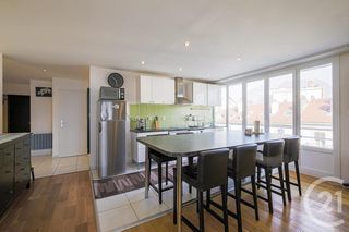  Appartement � vendre 4 pi�ces 117 m�