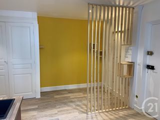  Appartement � louer 1 pi�ce 20 m�