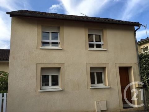   Location Maison Maison - 4 pi�ce(s) - 70 m�