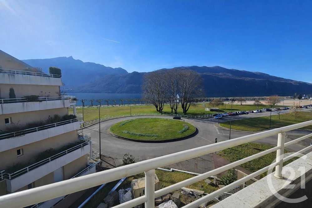 � vendre  Appartement Aix-les-Bains (73100)