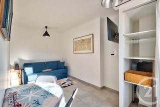  Appartement � vendre 1 pi�ce 22 m�