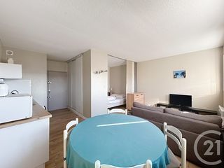  Appartement � louer 1 pi�ce 31 m�