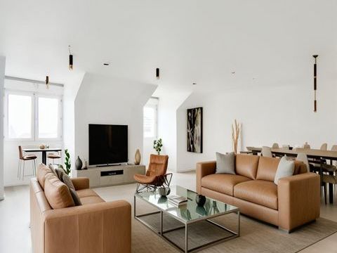   Vente Appartement Appartement - 6 pi�ce(s) - 123 m�