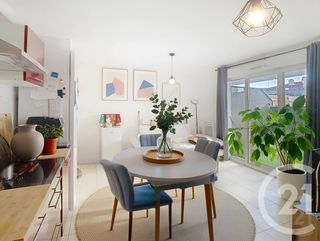  Appartement � vendre 3 pi�ces 64 m�