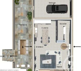  Maison � vendre 4 pi�ces 106 m�