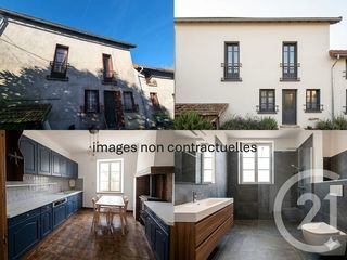  Maison � vendre 5 pi�ces 80 m�