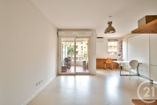  Appartement � vendre 1 pi�ce 30 m�