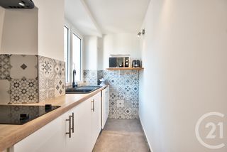  Appartement � vendre 2 pi�ces 51 m�