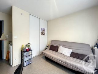  Appartement � louer 1 pi�ce 18 m�