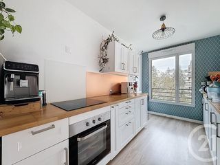  Appartement � vendre 4 pi�ces 92 m�