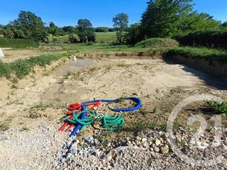  Terrain � vendre 1695 m�