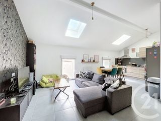  Appartement � vendre 3 pi�ces 62 m�