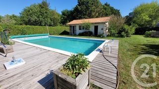  Maison � vendre 2 pi�ces 40 m�