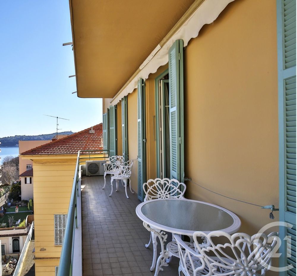 � vendre  Appartement Villefranche-sur-Mer (06230)